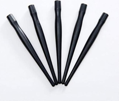 Toyandona 12 Soportes Plástico Puntas Cómic, Soporte Pluma