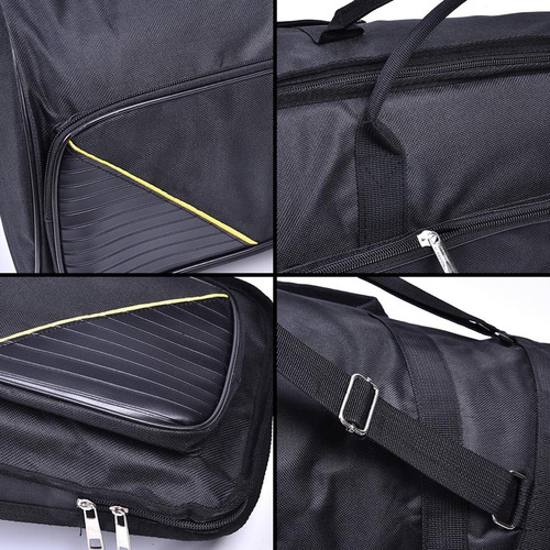 Bolsa De Trombón Portátil Alto/shoulders, Bolso Musical
