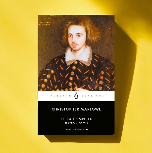 Christopher Marlowe : Obra Completa Teatro Poesia . Penguin