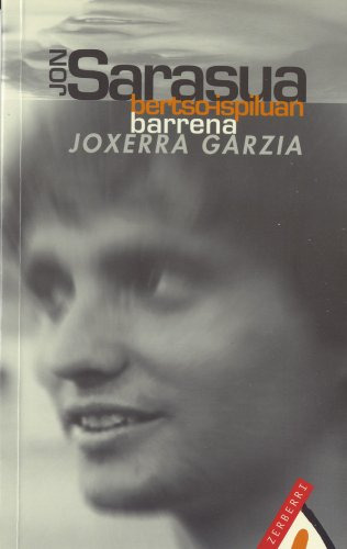Jon Sarasua Bertso-ispiluan Barrena: 1 (zerberri)