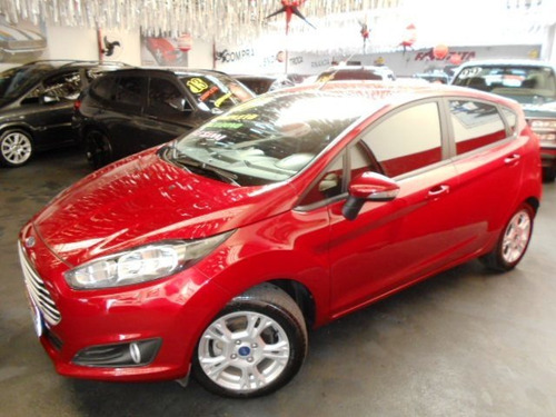 New Fiesta Sel 1.6 Flex 17 Troco Favorita Multimarcas