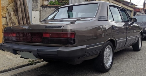 Imagem 2 de 15 de Chevrolet Opala Diplomata Se 4.1 / 1990