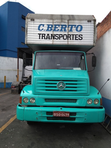 Mercedes Benz/l - 1218