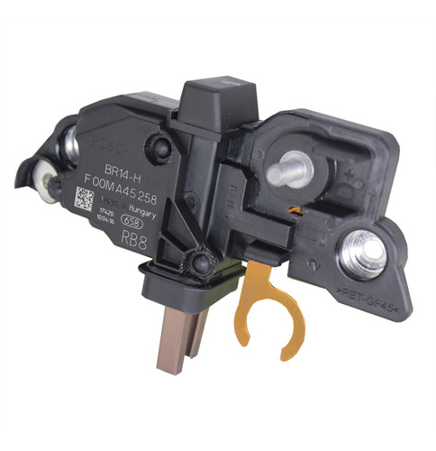 Regulador De Voltagem 12v Pálio 1.0 2005 2006 Original Bosch