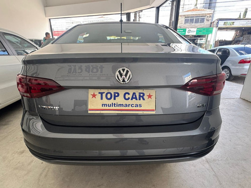 Volkswagen Virtus 1.6 16v Msi Aut. 4p