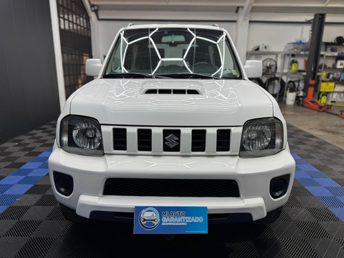 Suzuki Jimny 1.3 Jlx Ab Ac Con Winche
