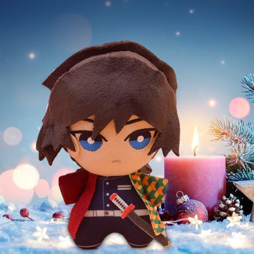Fe Muñeco Peluche Dibujos Animados Kime-tsu No Yai-ba, Ca
