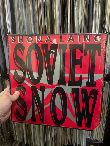 Shona Laing - Soviet Snow (12 )