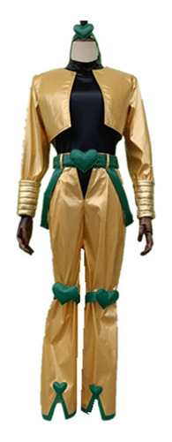 Disfraz De Dio Brando Para Cosplay De Jojo's Bizarre Adventu