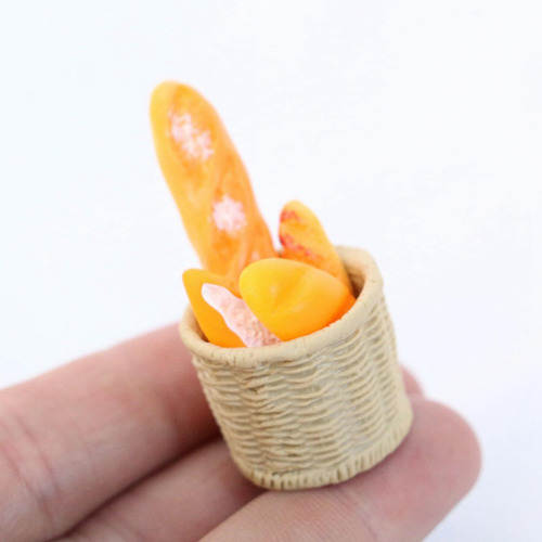2 Accesorio De Comida Rápida En Miniatura Realista Para