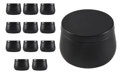 comprar Lata Para Velas De 4 Onzas, 12 Recipientes Para Velas Para H