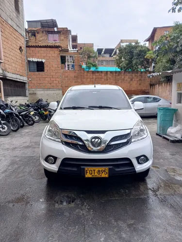 Foton Tunland 2.8 Bj2037y3mdv