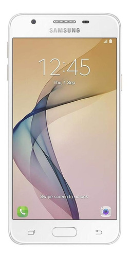 Samsung Galaxy J5 Prime Dual SIM 32 GB  blanco y dorado 2 GB RAM