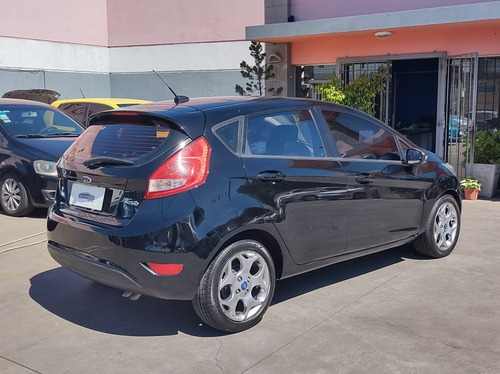 Ford Fiesta Kinetic Design 1.6 Design 120cv Titanium 2012