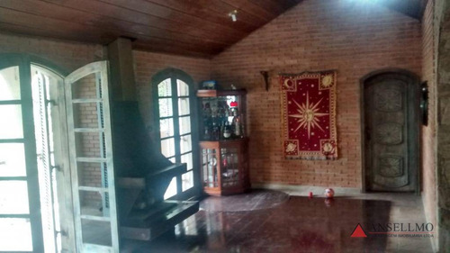 Imagem 23 de 27 de Chácara À Venda, 10000 M² Por R$ 4.000.000,00 - Sítio Do Francês - Ribeirão Pires/sp - Ch0013