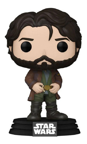 Funko Pop Cassian Andor #534 - La guerra de las galaxias