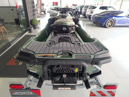 Sea Doo Gtx Limited 300 Com Som 2023 Top Revisado + Carreta