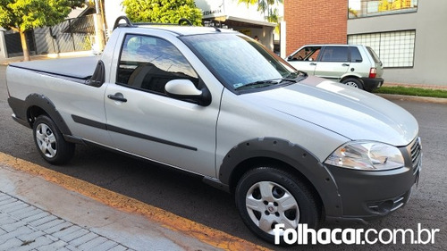 Fiat Strada 1.4 Working Flex 2p