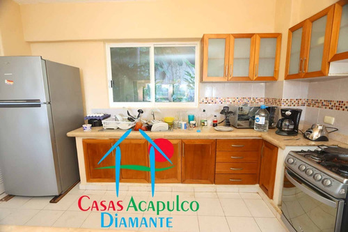 Imagen 16 de 30 de Cad Punta Pichilingue J Pb. Terraza Con Asoleadero, Alberca Privada Y Vista Al Mar