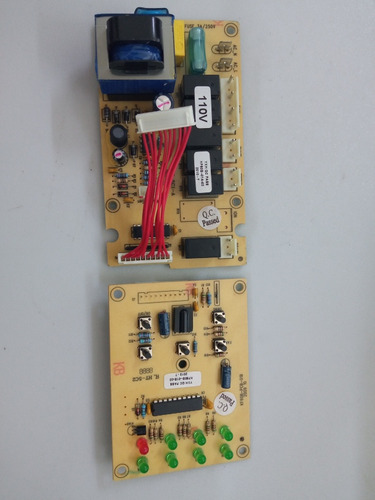 Kf60b Pcb Tarjetas Evaporative Air Cooler Munters Serie 783