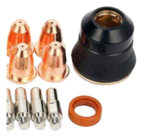 22 Piezas De Consumibles De Plasma De Aire Para Pt-40 S45