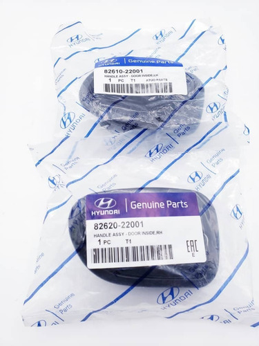 Manilla Interna Derecha / Izquierda Accent Original Hyundai