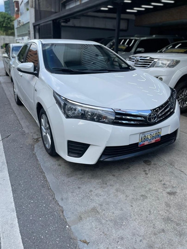 Toyota Corolla Xei 2.0 2015 Blindado