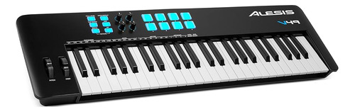 Controlador De Teclado Alesis V49 Mkii Usb Midi Con 49 Tecla