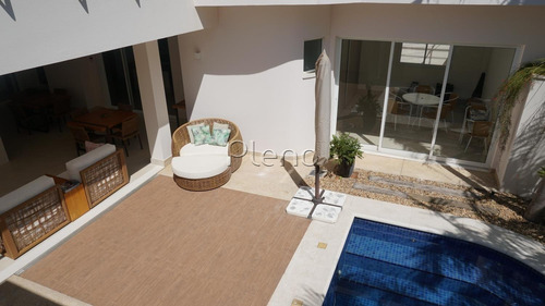 Casa À Venda Em Loteamento Alphaville Campinas - Ca019179