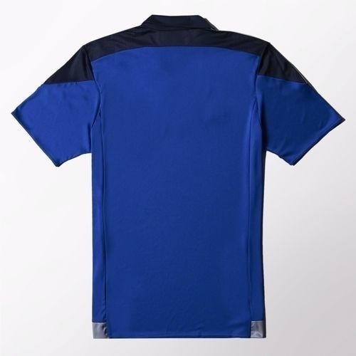 Camisa Masculina Milionários Colombia Azul 2015