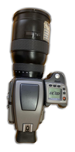 Hasselblad H3d + Back Digital 50megas + Lente Objetiva Hass