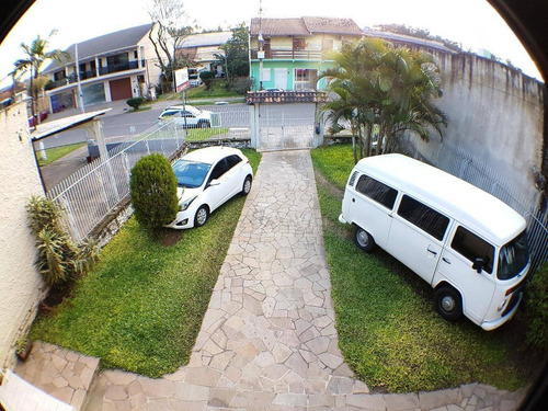 Imagem 18 de 18 de Casa Com 3 Dormitórios À Venda, 164 M² Por R$ 480.000,00 - Canudos - Novo Hamburgo/rs - Ca2456