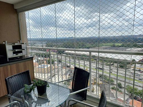 Apartamento Cond Class Vila Guarulhos Vista Livre  Alto