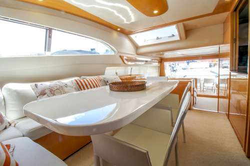 Ferretti 70 - Fly 02x Man 1550hp - 04 Suites