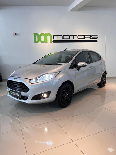 Ford Fiesta 1.6 16V Flex Mec. 5p