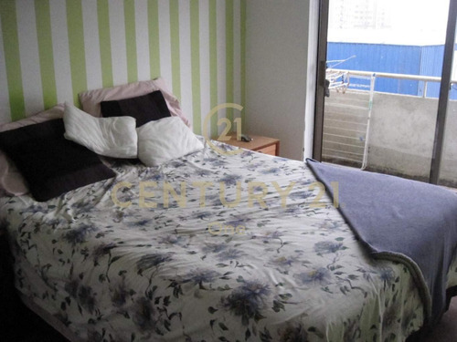 Acogedor Departamento En Venta, Concepción
