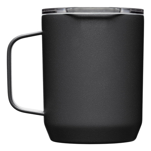 Taza Camp Mug 12oz Negro Marca Camelbak