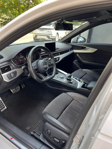 Audi A4 2.0 T S Line 190hp Dsg