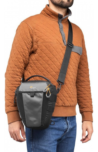 Estuche Camara Lowepro Photo Active Tlz 50 Aw Color Gris