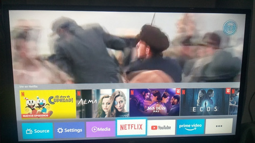Televisor Jvc Smart Tv 32'' (Usado)