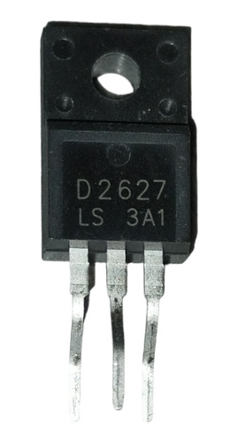 D2627 Transistor Horizontal 2sd2627 (3 Unidades)