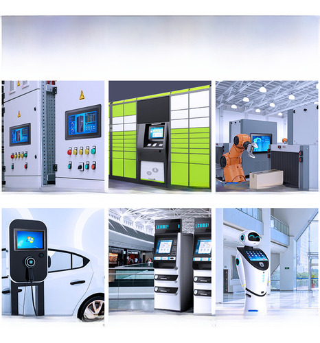 Windows J4125 Sin Tacto 10.4 101238 Industrial