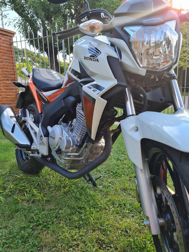 Imagen 14 de 16 de Honda Cb 250 Twister