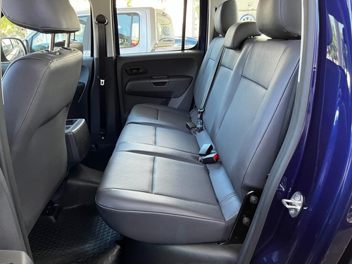 Imagen 10 de 15 de Vw Volkswagen Amarok Trendline 4x2 #54