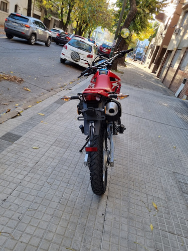 Honda Tornado 250