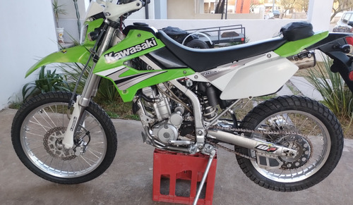 Kawasaki Klx 250 S