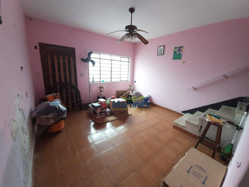Imagem 4 de 30 de Sobrado Com 2 Dormitórios À Venda, 249 M² Por R$ 1.300.000,00 - Parque São Lucas - São Paulo/sp - So0646