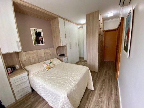 Apartamento À Venda Na Rua Paulino Corado, Jardim Santa Teresa, Jundiaí - Sp - Liv-3277