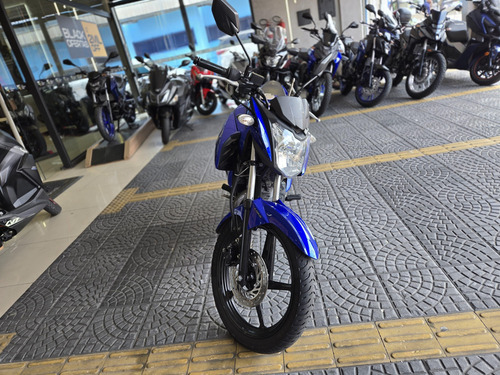 Fazer Ys 150-23/23-77.700km-r$16.490,00-48x Sem Entrada-jnr