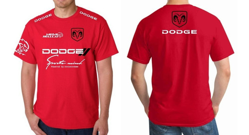 Polera Dodge 